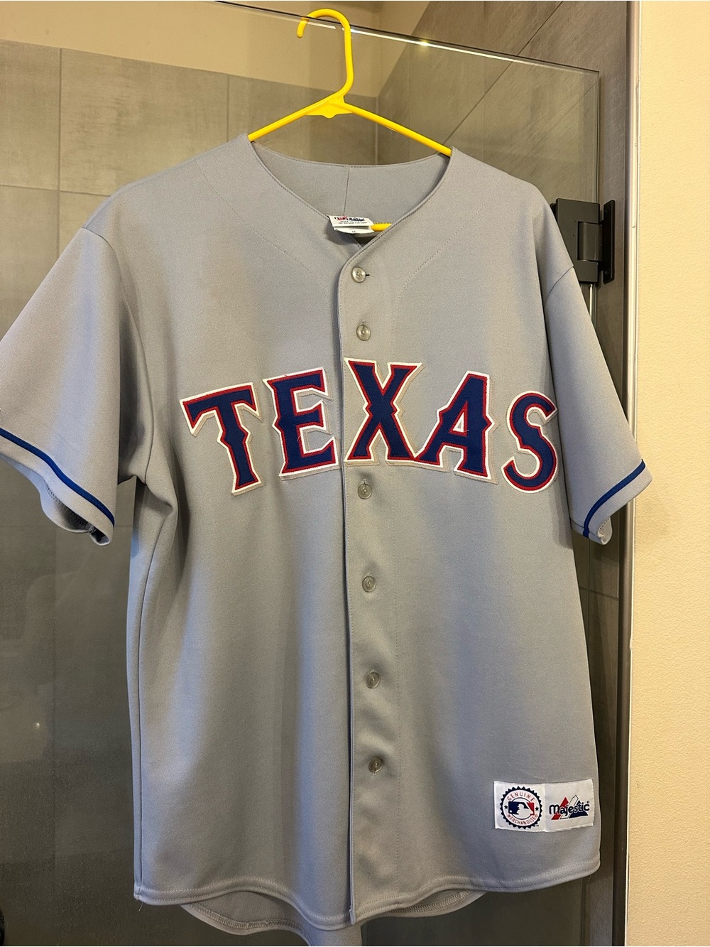 Texas Rangers Jersey